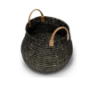 Picture of CAIRO BASKET BLACK, LARGE