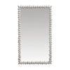 Picture of CLYDE MIRROR, LARGE WHITE