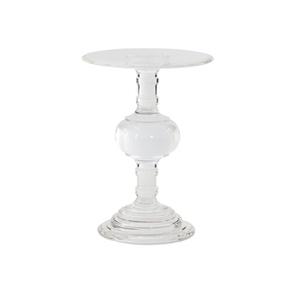Picture of AUBREY ROUND CHAIRSIDE TABLE