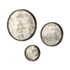 Picture of SHIRE MIRRORS, SET OF 3