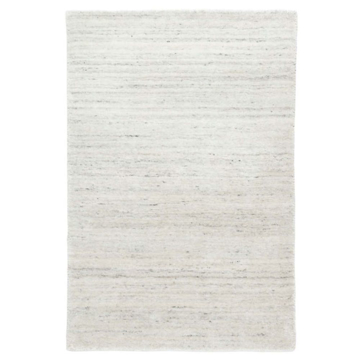 Picture of NORDIC WHITE LOOM KNOTTED RUG