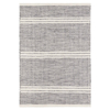 Picture of MALTA GREY WOVEN WOOL RUG