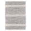 Picture of MALTA GREY WOVEN WOOL RUG