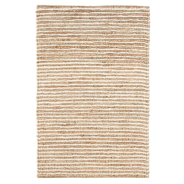 Picture of TWIGGY NAT WOVEN WOOL/JUTE RUG