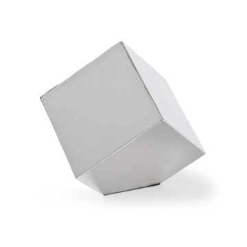 Picture of CLOSED STANDING CUBE, NICKEL