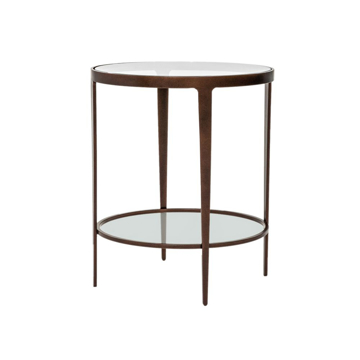 Picture of ROUNDABOUT END TABLE