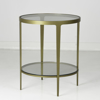 Picture of ROUNDABOUT END TABLE