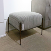 Picture of TELFORD SMALL OTTOMAN