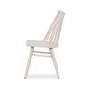 Picture of LEWIS WINDSOR CHAIR, OFF WHT