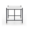 Picture of MONA DESK WHITE TERAZZO