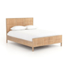 Picture of SYDNEY QUEEN BED, NATURAL