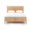 Picture of SYDNEY QUEEN BED, NATURAL