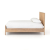 Picture of SYDNEY QUEEN BED, NATURAL