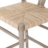 Picture of MUESTRA COUNTER STOOL,WEA GREY