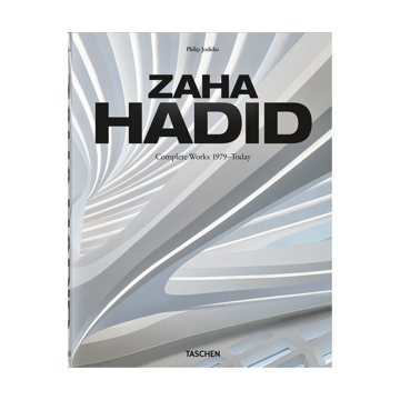 Picture of ZAHA HADID, COMPLETE WORKS
