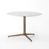 Picture of HELEN ROUND BISTRO TABLE, PWHT