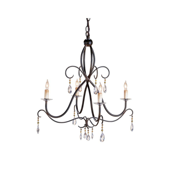 Picture of TULA CHANDELIER