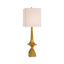 Picture of AMHERST SATIN BRASS LAMP