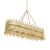 Picture of PRESCOTT OVAL CHANDELIER