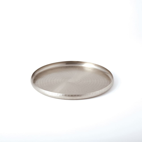 Picture of OFFERING TRAY ANT. NICKEL, SM