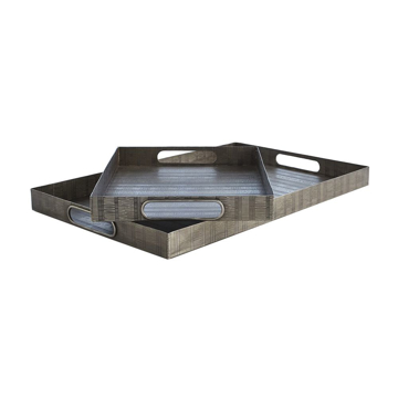 Picture of KOKORO ETCHED RECT TRAY,NKL LG