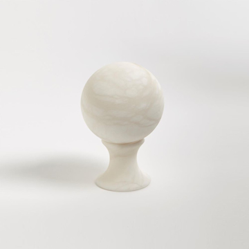 Picture of ALABASTER SPHERE STAND, SM