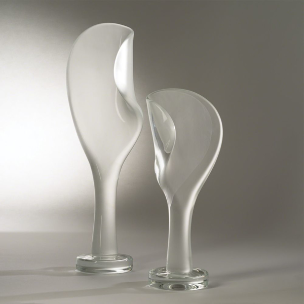 Picture of GLASS SCULPTURE-HER