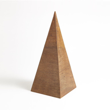 Picture of BEAUMONT WOODEN PYRAMID