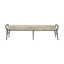 Picture of MANSFIELD LEATHER BENCH