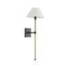 Picture of HAVANA SINGLE SCONCE, BRONZE