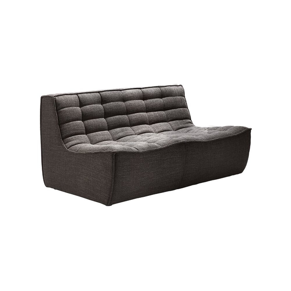 Picture of TUFTED SECTIONAL-2S SOFA, DG