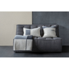 Picture of TUFTED SECTIONAL-2S SOFA, DG