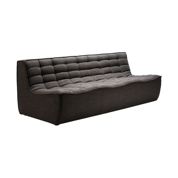 Picture of TUFTED SECTIONAL-3S SOFA, DG