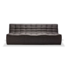 Picture of TUFTED SECTIONAL-3S SOFA, DG