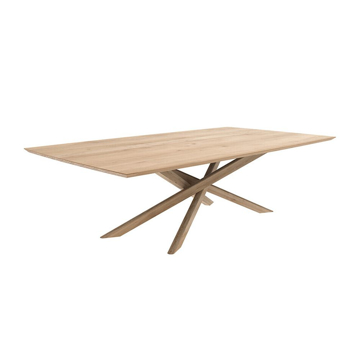 Picture of MIKADO DINING TABLE, OAK