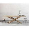 Picture of MIKADO DINING TABLE, OAK