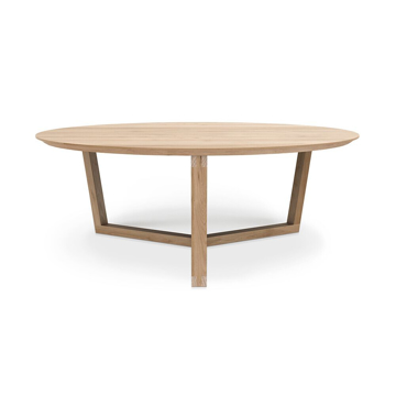 Picture of TRIPOD COFFEE TABLE, OAK