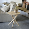 Picture of MIKADO SIDE TABLE, OAK