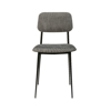 Picture of DEX DINING CHAIR, DARK GRY