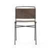 Picture of WHARTON DINING CHAIR, BROWN