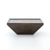 Picture of DRAKE COFFEE TABLE, COAL GREY