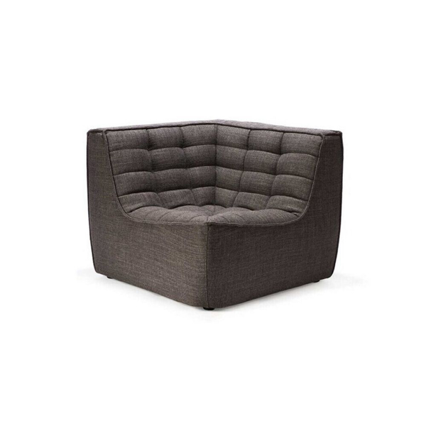 Picture of TUFTED SECTIONAL-CORNER, DG