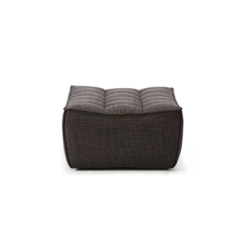 Picture of TUFTED SECTIONAL-OTTOMAN, DG