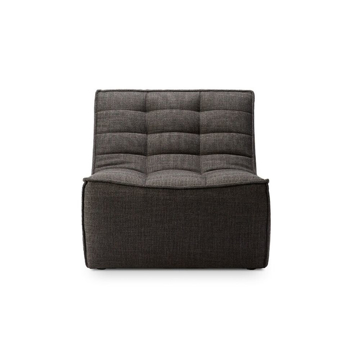 Picture of TUFTED SECTIONAL-1S SOFA, DG