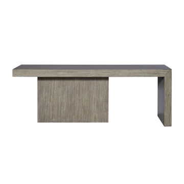 Picture of CLARKE CONSOLE, RAKED GREY