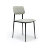 Picture of DEX DINING CHAIR, LIGHT GREY