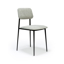 Picture of DEX DINING CHAIR, LIGHT GREY