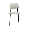 Picture of DEX DINING CHAIR, LIGHT GREY