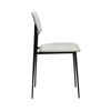 Picture of DEX DINING CHAIR, LIGHT GREY