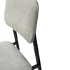 Picture of DEX DINING CHAIR, LIGHT GREY